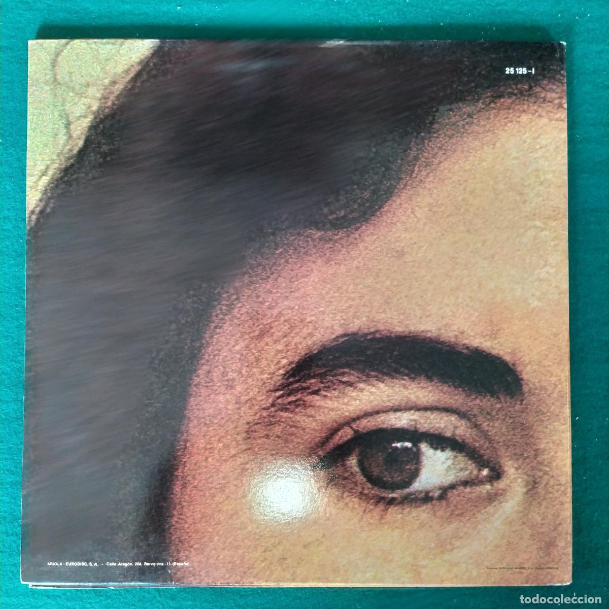 Discos de vinilo: Maria Del Mar Bonet &ndash; Alenar - Foto 2