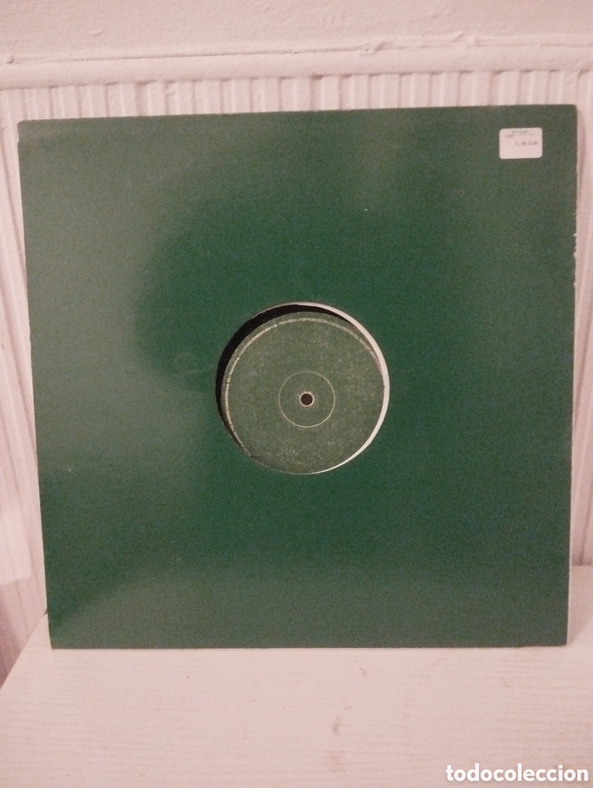 Discos de vinilo: DJ CHUS , THE GROOVE FUNDATION - Foto 2