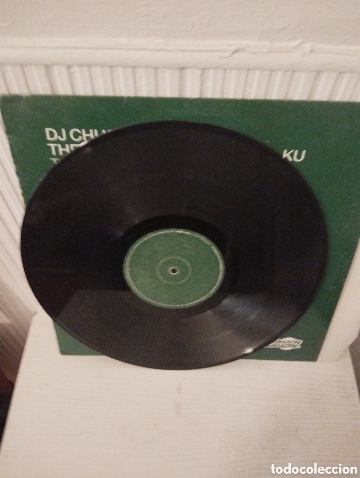 Discos de vinilo: DJ CHUS , THE GROOVE FUNDATION - Foto 3