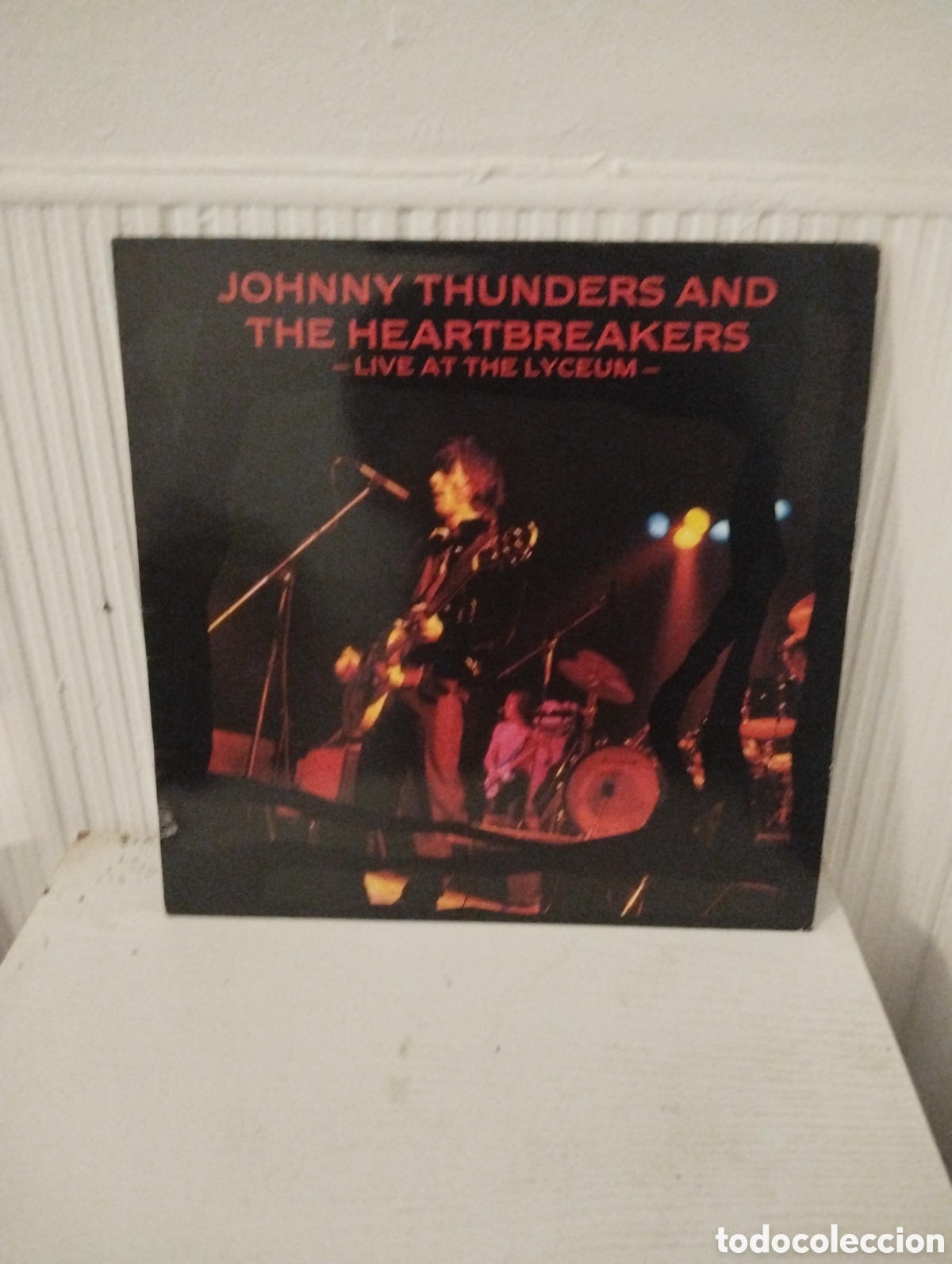 Discos de vinilo: JOHNNY THUNDERS AND THE HEARTBREAKERS - Foto 1