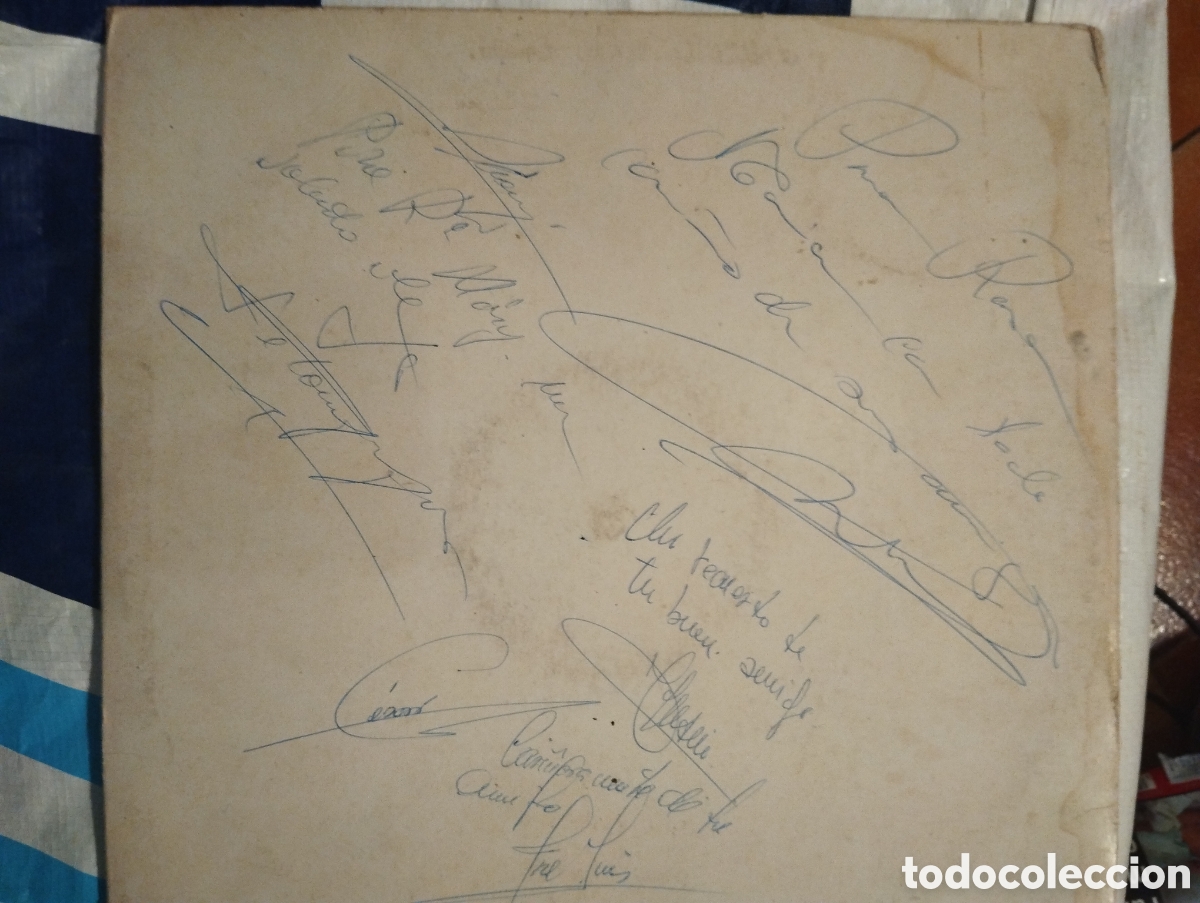Discos de vinilo: LOS REL&Aacute;MPAGOS, SEIS PISTAS - Foto 6