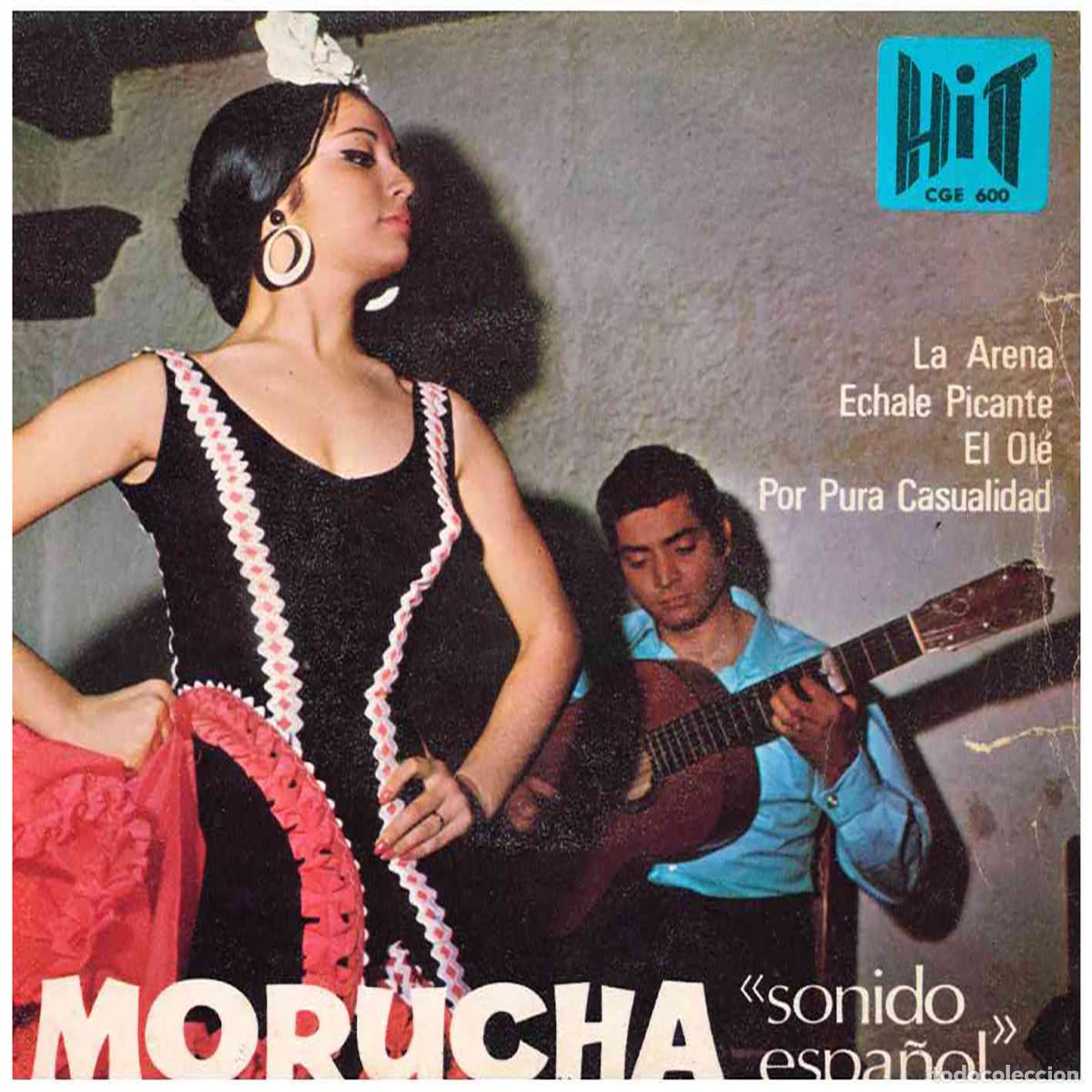 Discos de vinilo: Morucha &ndash; Sonido Espa&ntilde;ol - Foto 1