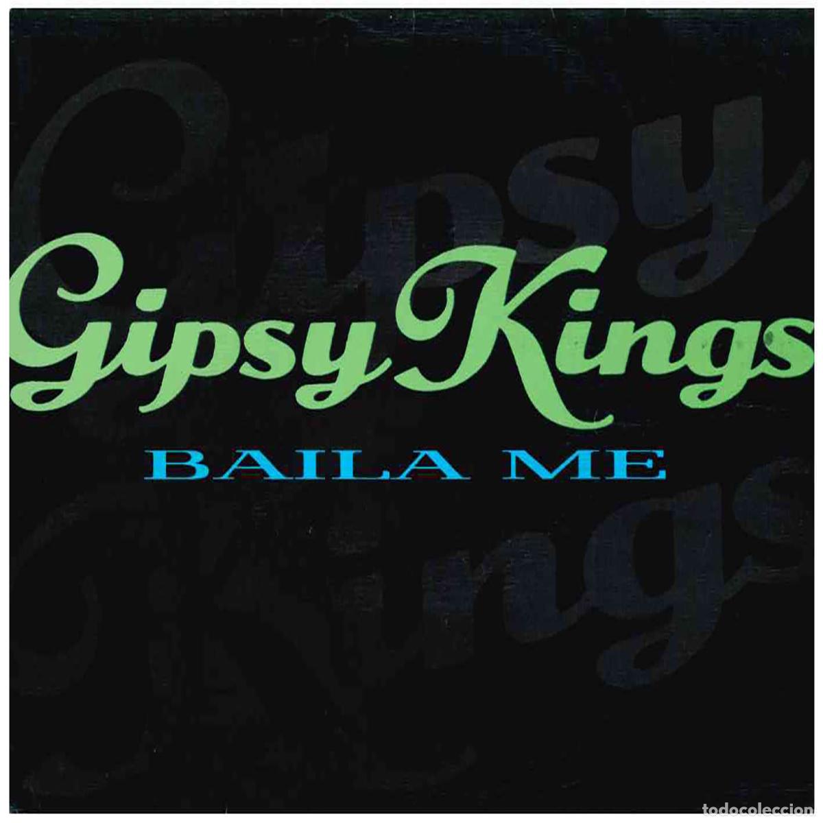 Discos de vinilo: Gipsy Kings &ndash; Baila Me - Foto 1