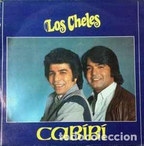 Discos de vinilo: Los Cheles &lrm;&ndash; Cabibi - Foto 1