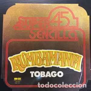 Discos de vinilo: Tobago &lrm;&ndash; Rumbamania - Foto 1