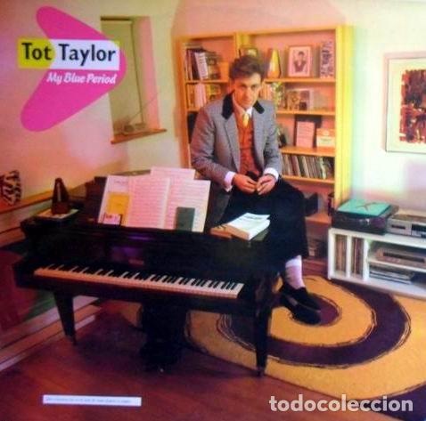 Discos de vinilo: Tot Taylor &lrm;&ndash; My Blue Period - Foto 1