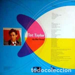 Discos de vinilo: Tot Taylor &lrm;&ndash; My Blue Period - Foto 2