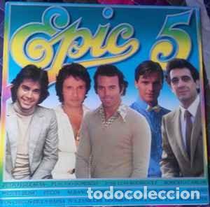 Discos de vinilo: Epic 5 - Varios...... - Foto 1