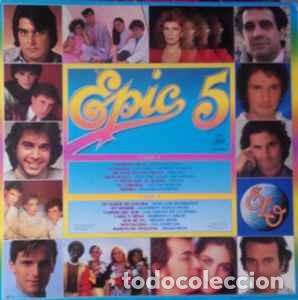 Discos de vinilo: Epic 5 - Varios...... - Foto 2