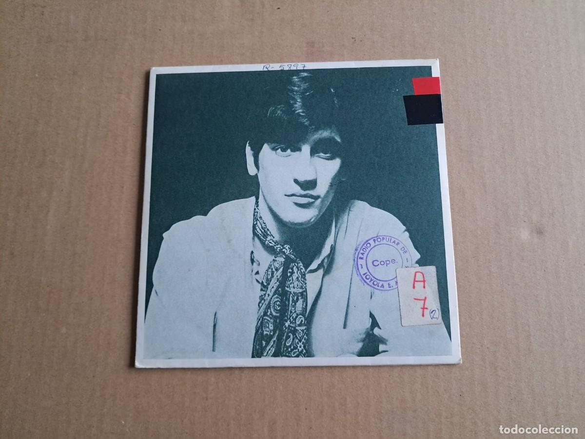 Discos de vinilo: MIRO - MIRO CANTA CANTIGAS DE ESCARNHO E DE MAL DIZER SINGLE 1969 FOLK - Foto 4
