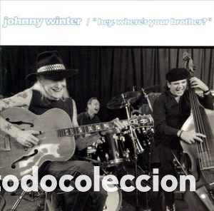 Discos de vinilo: Johnny Winter &lrm;&ndash; Hey, Wheres Your Brother? - Foto 1