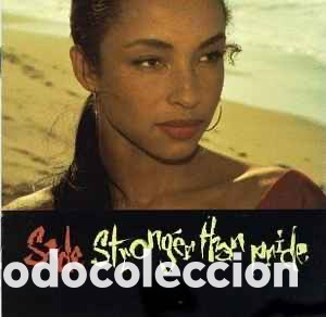 Discos de vinilo: Sade &lrm;&ndash; Stronger Than Pride - Foto 1