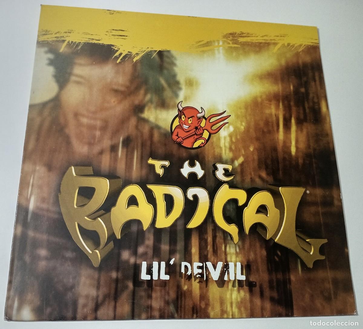 Discos de vinilo: The radical - Lil Devil - Foto 1