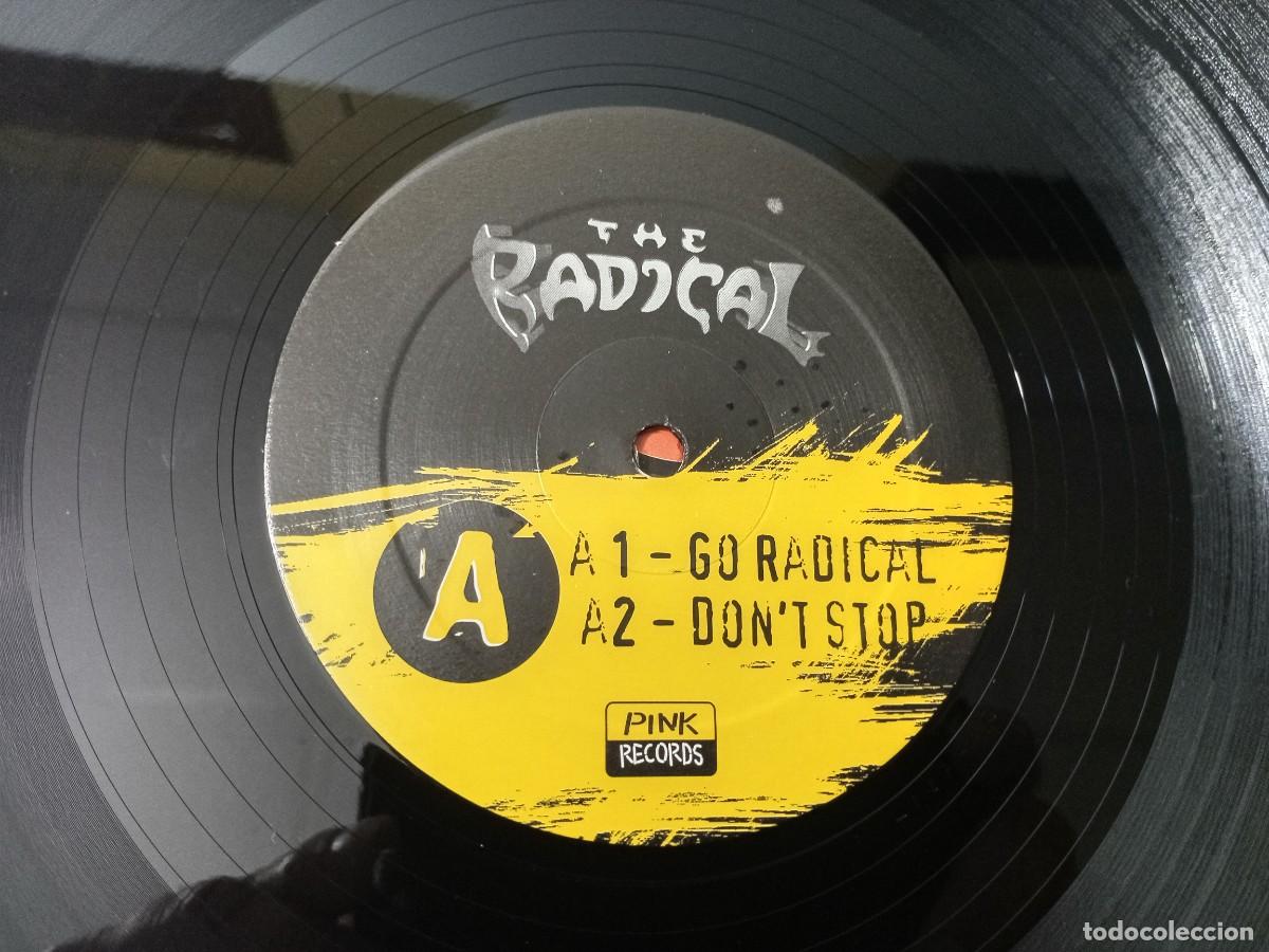 Discos de vinilo: The radical - Lil Devil - Foto 3