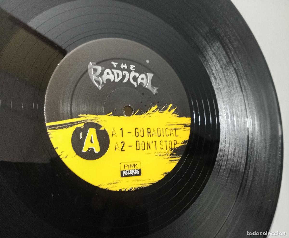 Discos de vinilo: The radical - Lil Devil - Foto 5
