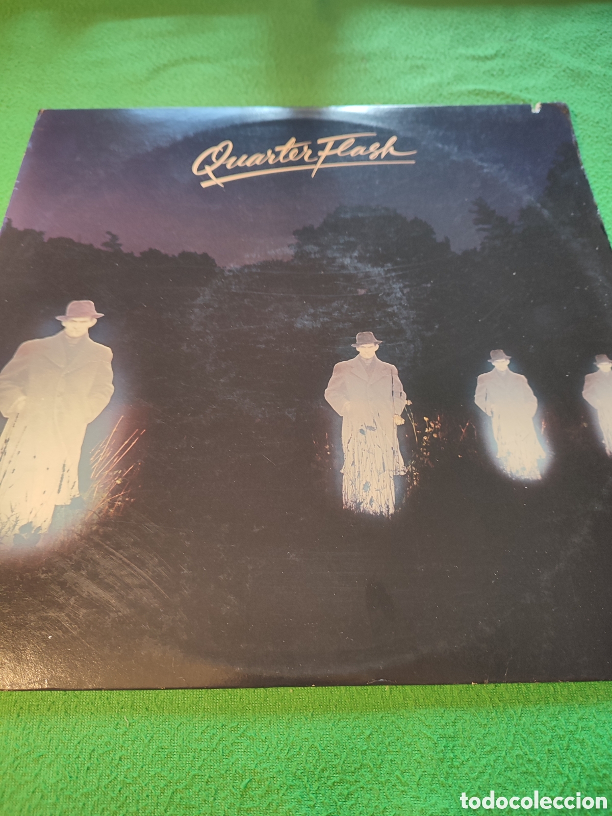 Discos de vinilo: Quarter Flash - Quarter Flash vinilo - Foto 1