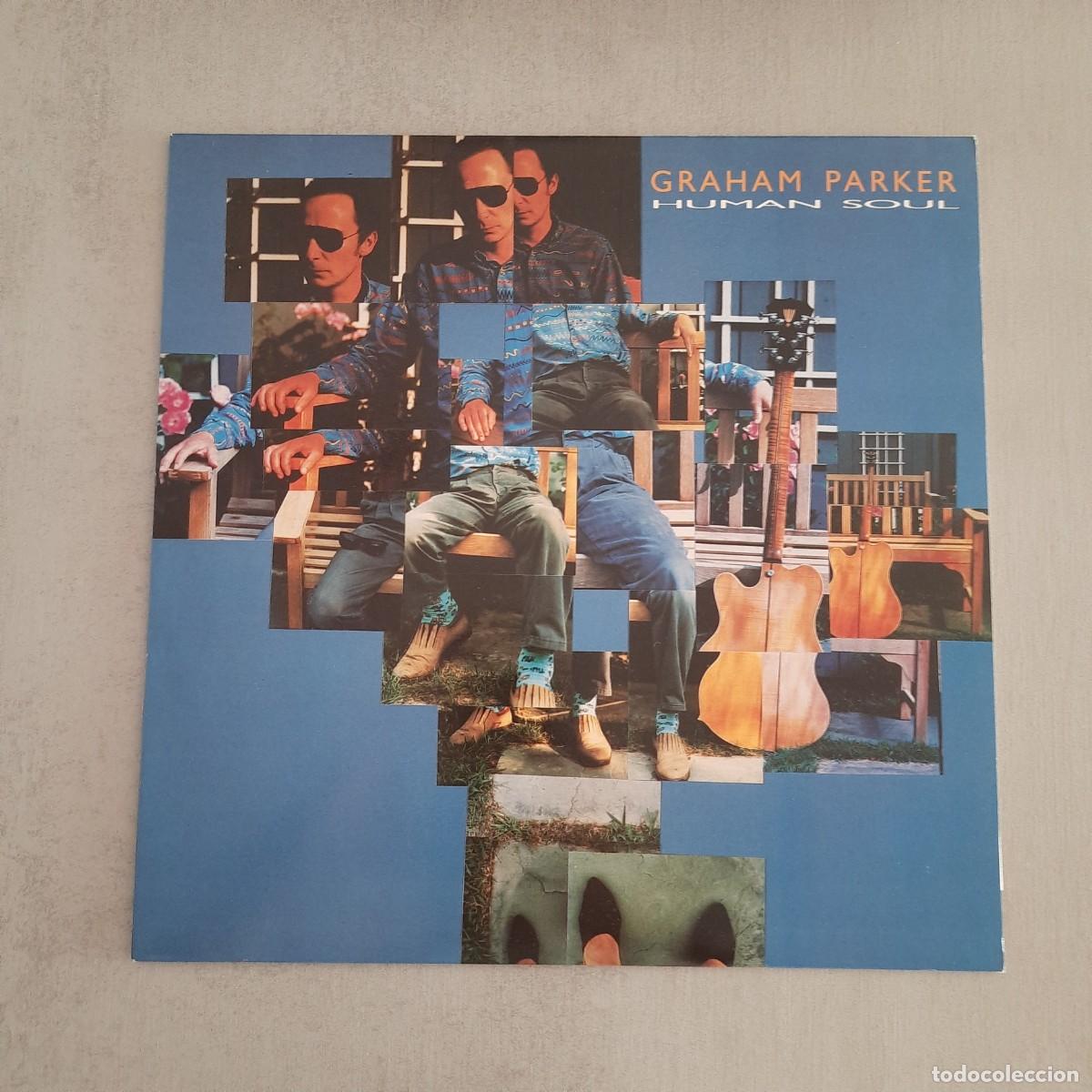 Discos de vinilo: Graham Parker - Human Soul (LP) - Foto 1