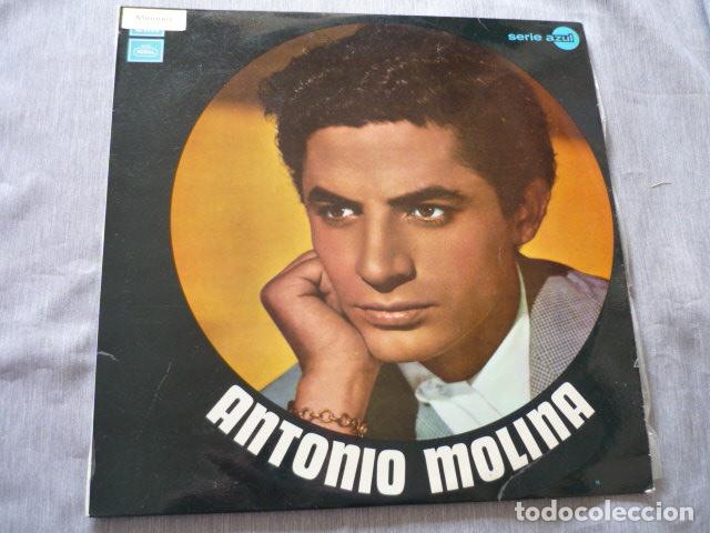 Discos de vinilo: ANTONIO MOLINA DISCO REGAL - Foto 1