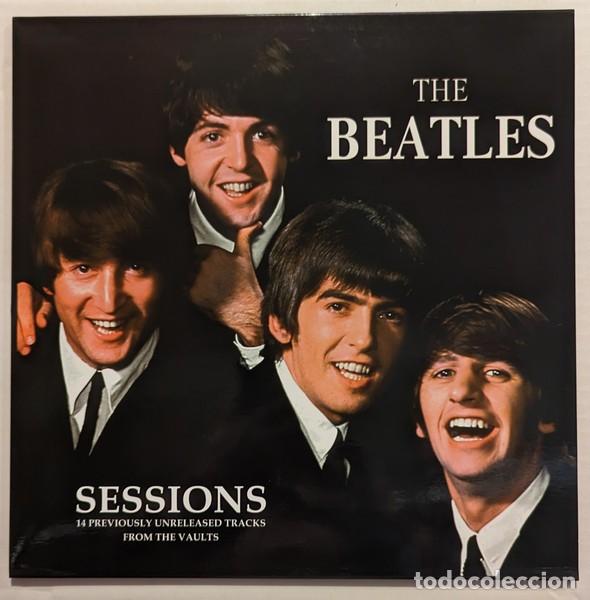 Discos de vinilo: The Beatles &ndash; Sessions lp - Foto 1