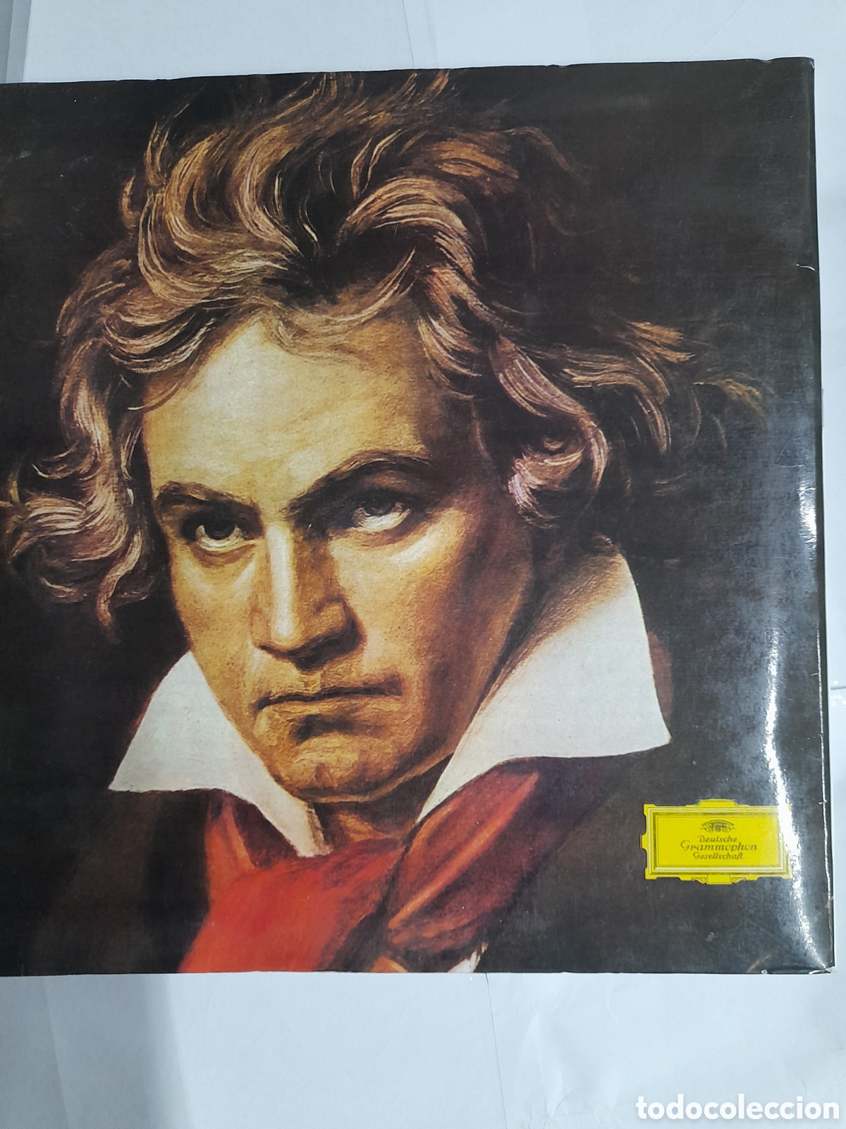 Discos de vinilo: BEETHIVEN. ESPECIAL BICENTENARIO. - Foto 3