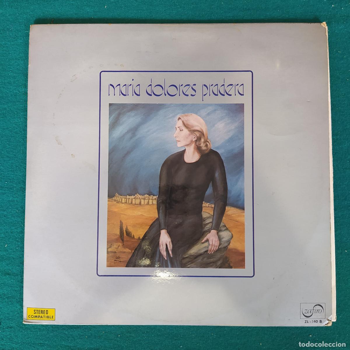 Discos de vinilo: Maria Dolores Pradera, Los Gemelos - Foto 1