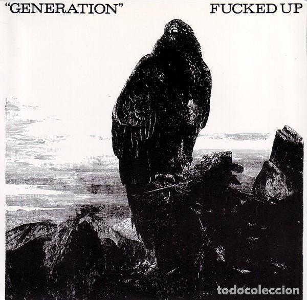 Discos de vinilo: Fucked Up &ndash; Generation - 7&rdquo; - With Insert - Slasher Records &ndash; Murder003 - Foto 1