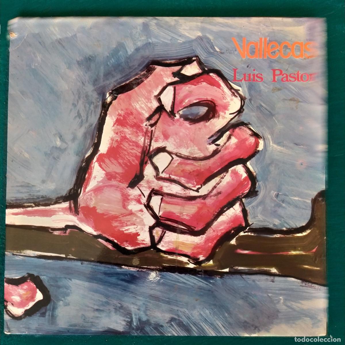 Discos de vinilo: Luis Pastor &ndash; Vallecas - Foto 1