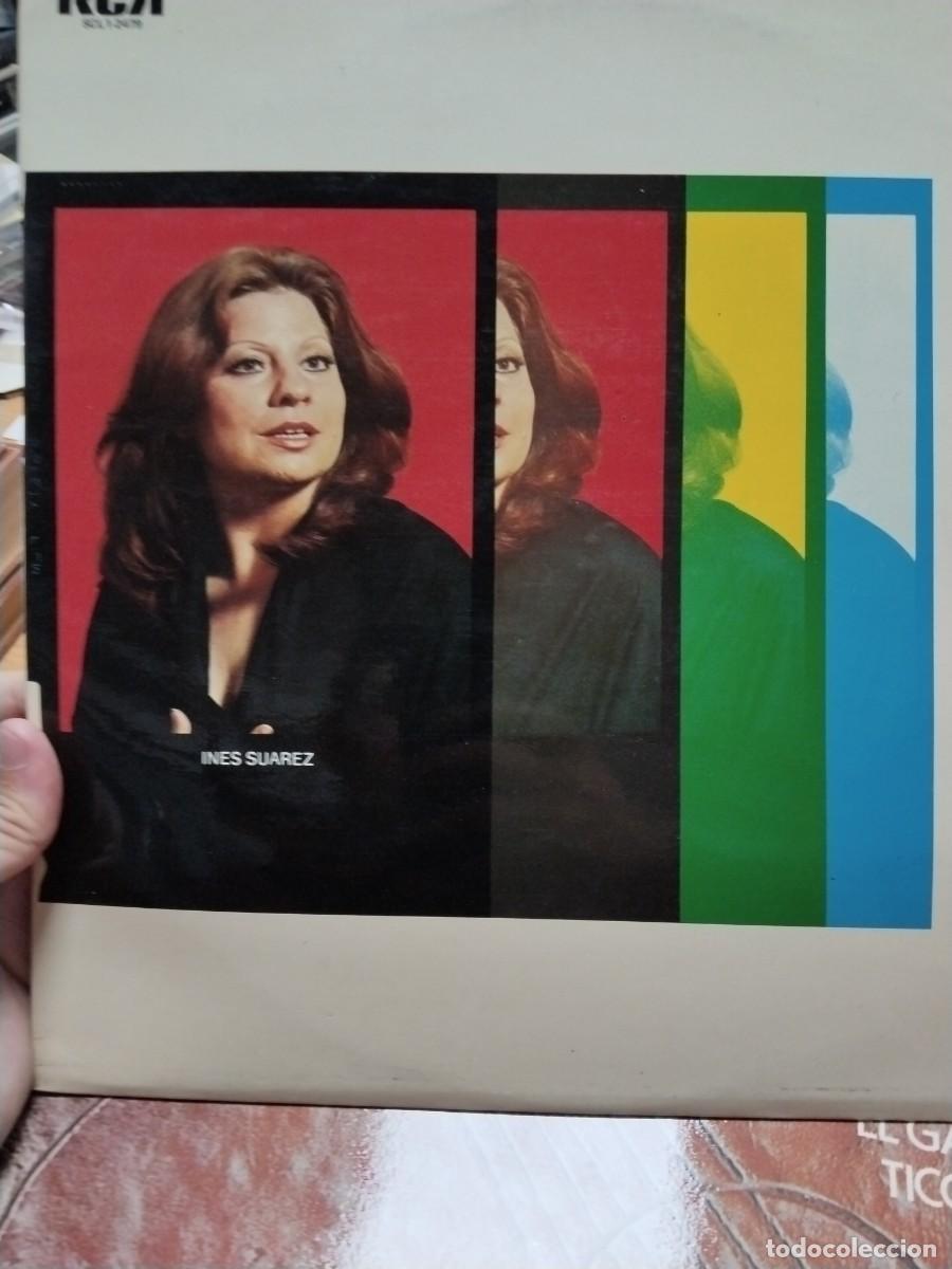 Discos de vinilo: In&eacute;s Su&aacute;rez viniloss - Foto 1