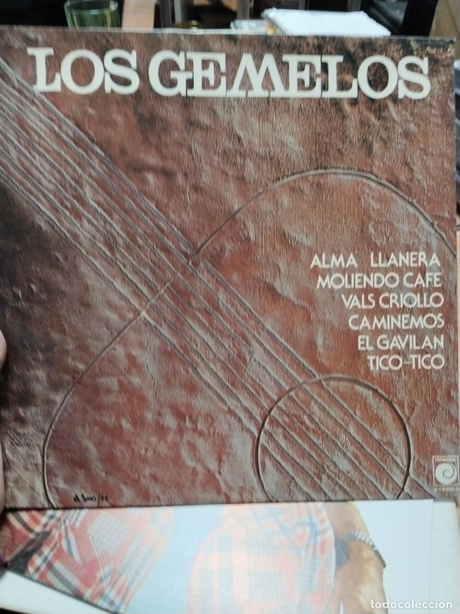 Discos de vinilo: Los gemelos viniloss - Foto 1