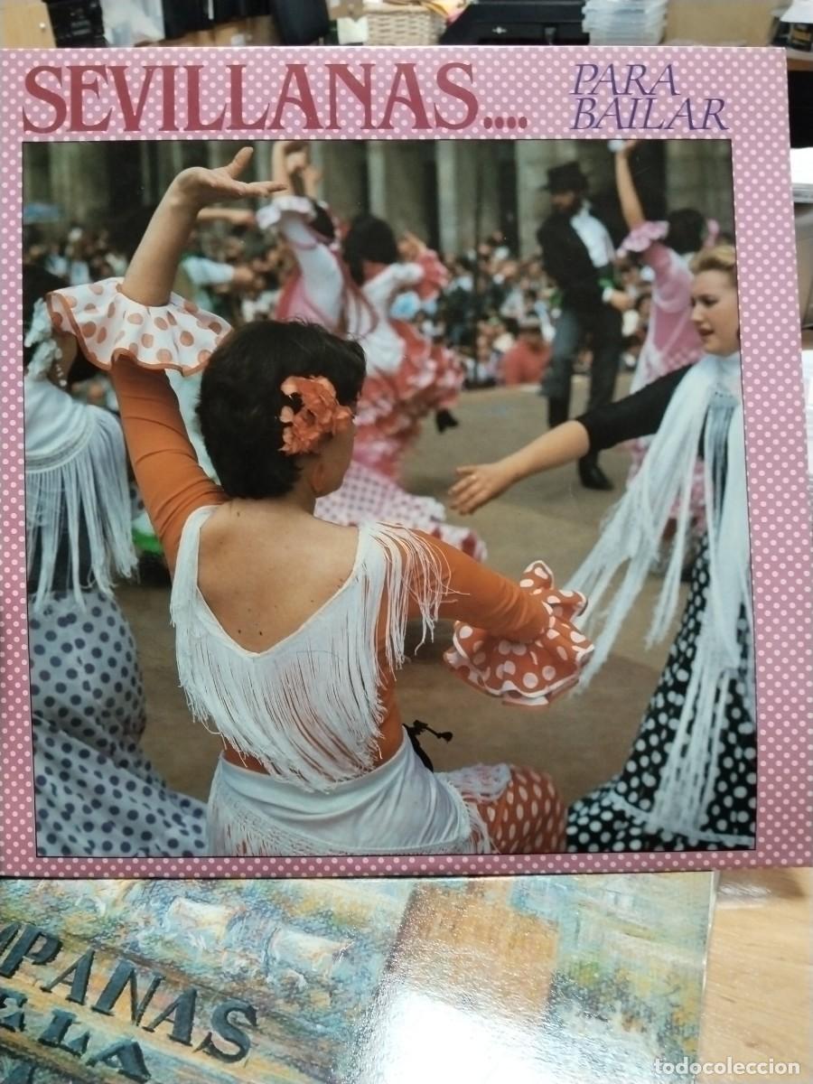 Discos de vinilo: Sevillanas para bailar - Foto 1