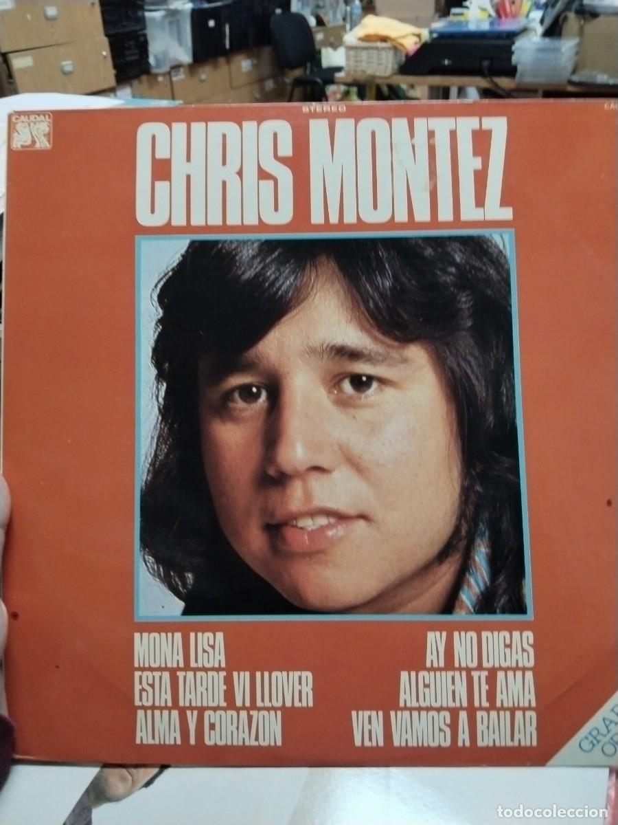 Discos de vinilo: Chris montez vinilos - Foto 1