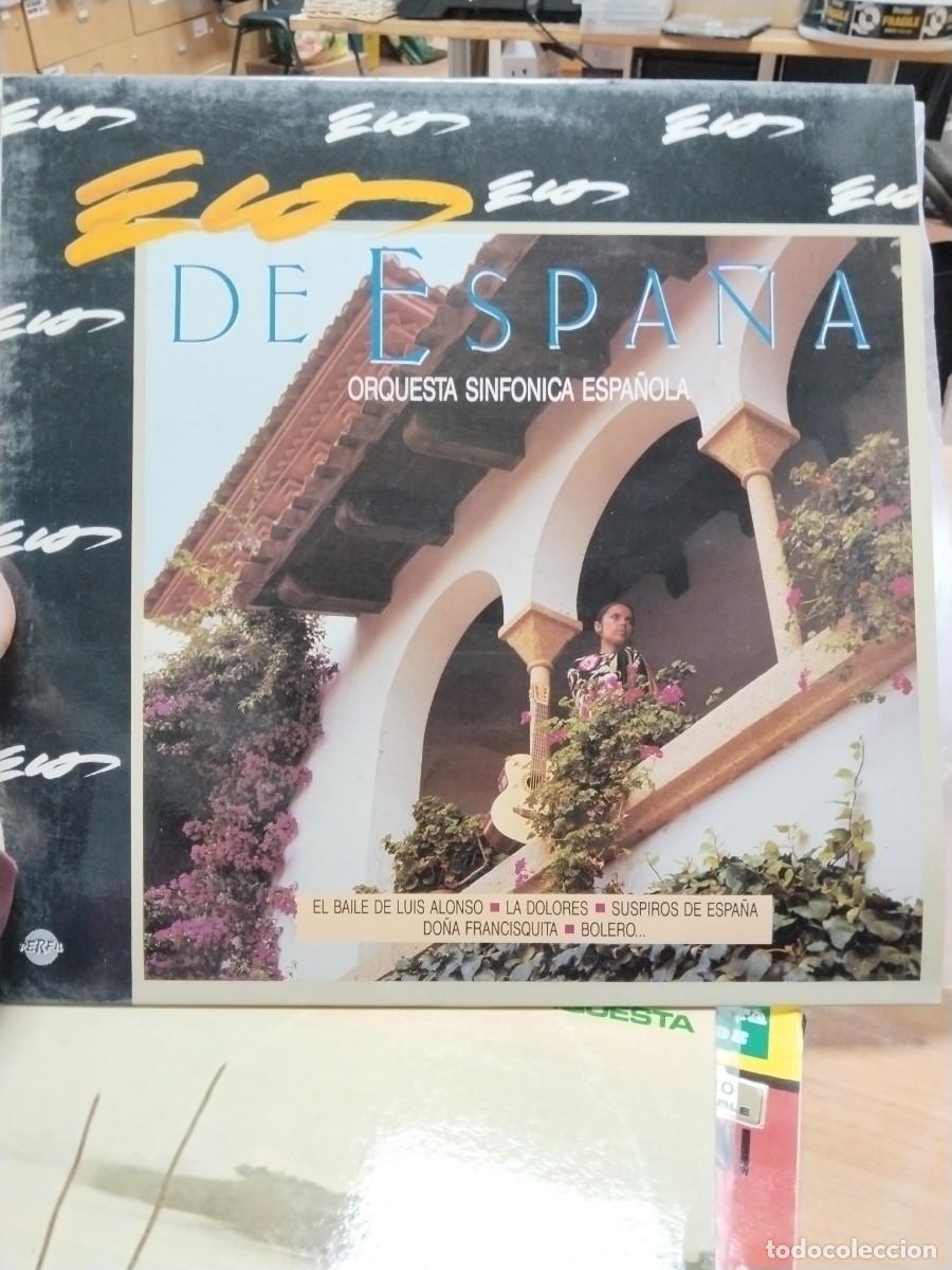 Discos de vinilo: De Espa&ntilde;a orquesta sinf&oacute;nica espa&ntilde;ola vinilo - Foto 1
