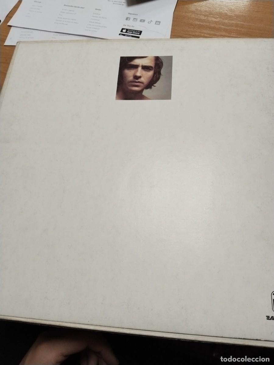 Discos de vinilo: Joan Manuel serrat vinilo - Foto 1
