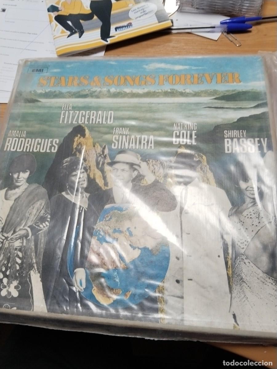 Discos de vinilo: Stars y song forever vinilo - Foto 1