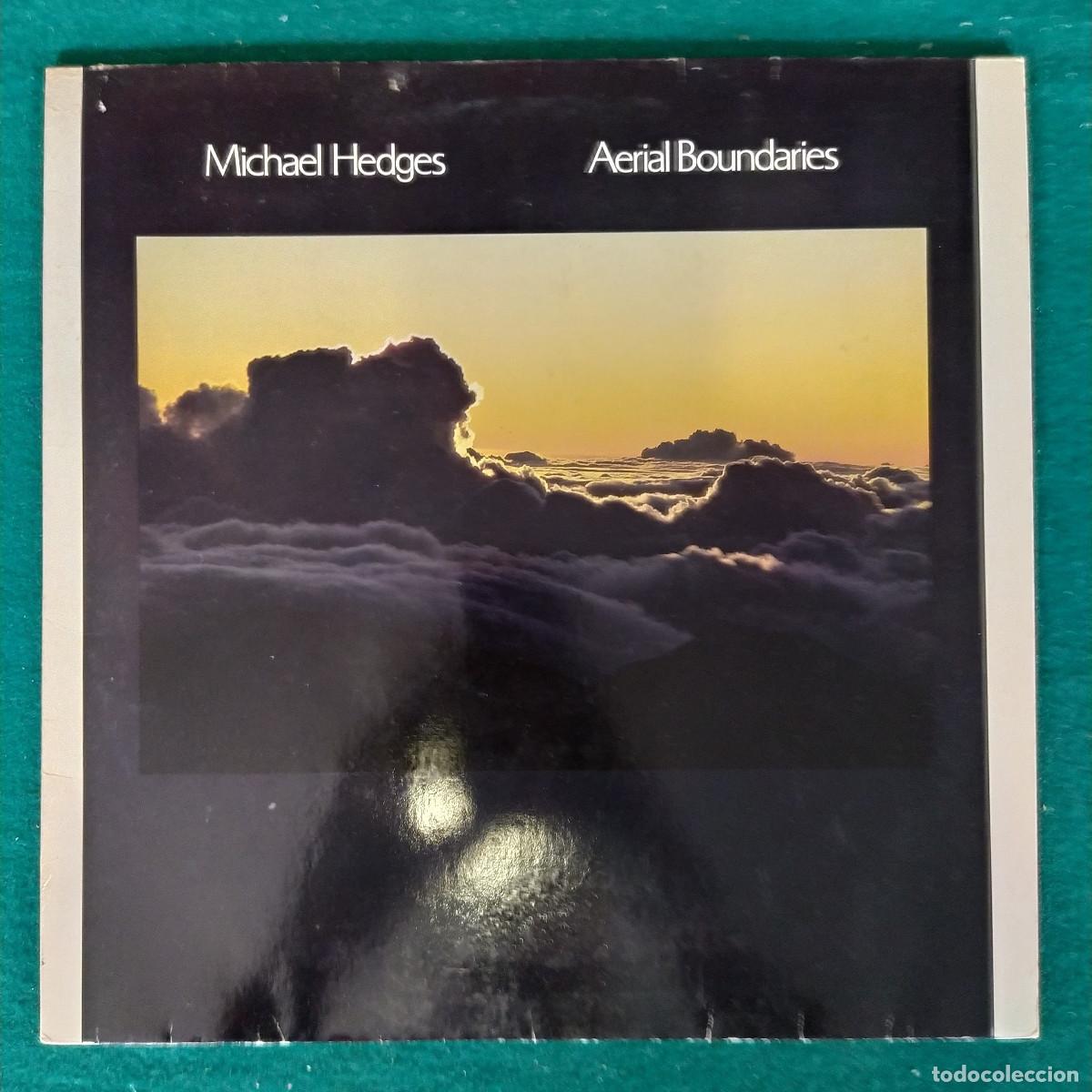 Discos de vinilo: Michael Hedges &ndash; Aerial Boundaries - Foto 1