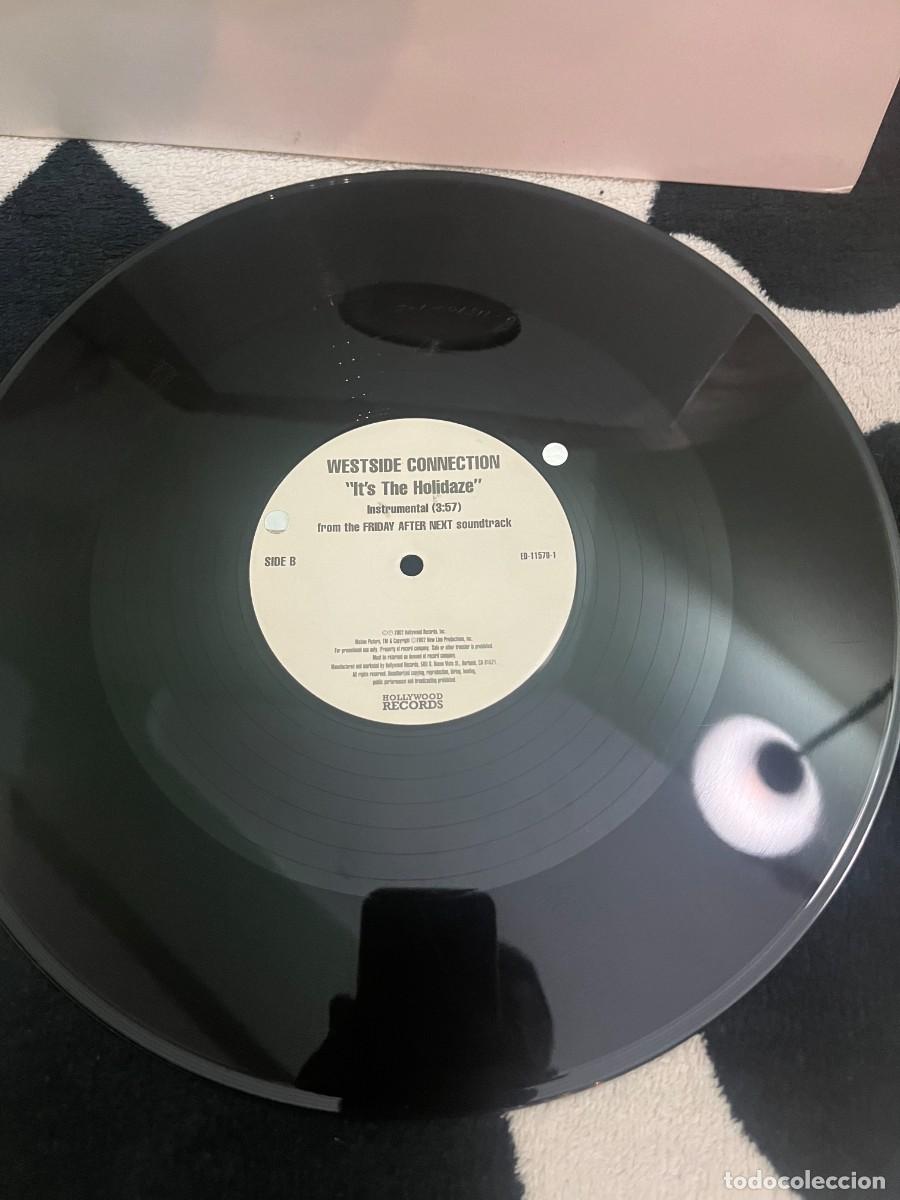 Discos de vinilo: Westside Connection Its The Holidaze - Foto 2