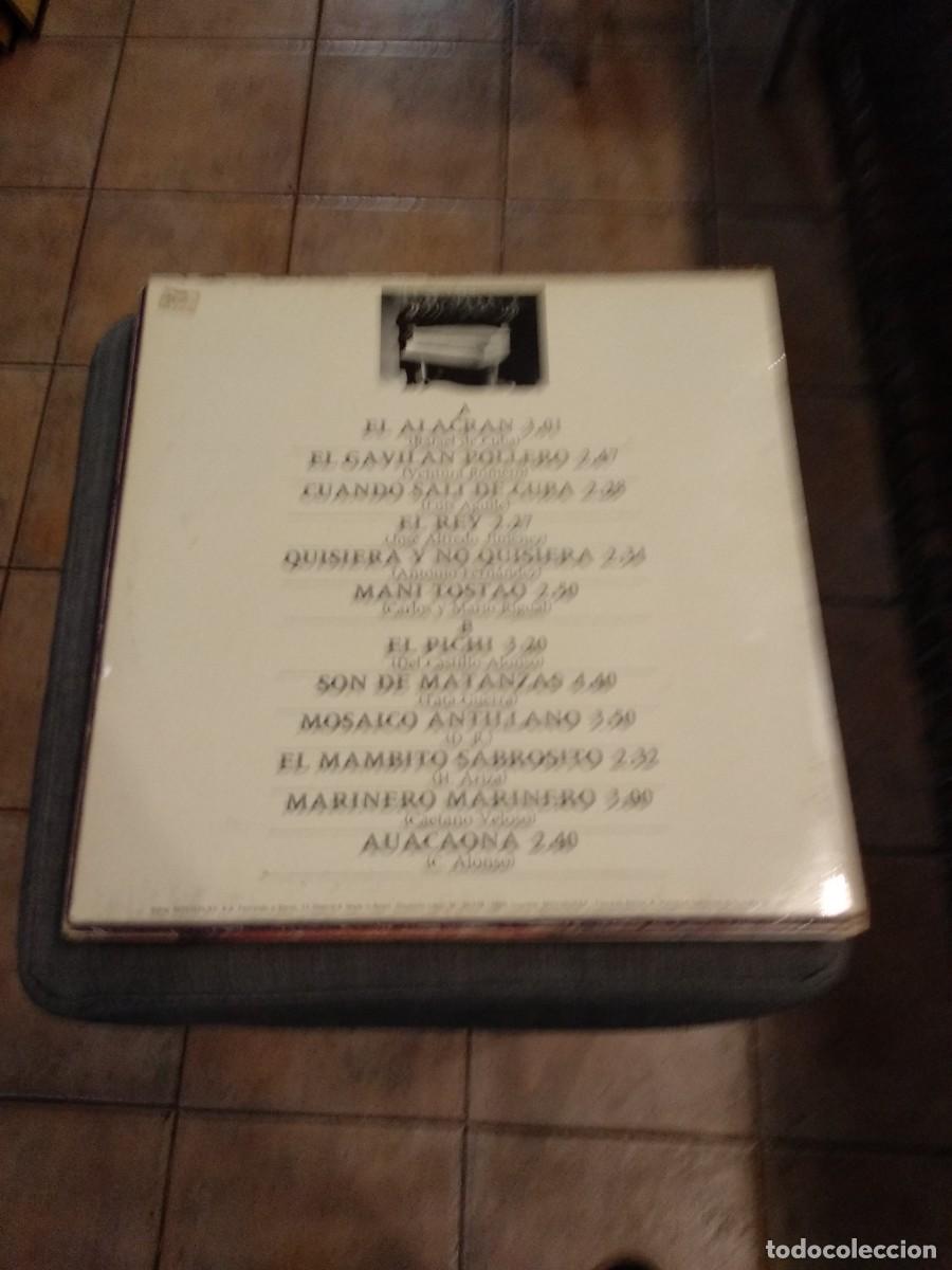 Discos de vinilo: SONORA MATANCERA - S&Oacute;LO CARPETA SIN DISCO. - Foto 2