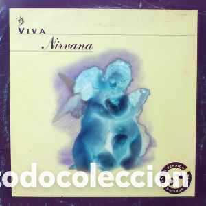 Discos de vinilo: Viva &lrm;&mdash;&mdash;&mdash;&mdash;&mdash;&mdash;&mdash;-Nirvana - Foto 1