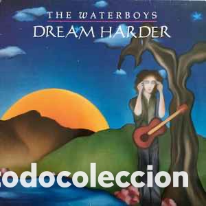 Discos de vinilo: The Waterboys &lrm;&ndash; Dream Harder - Foto 1