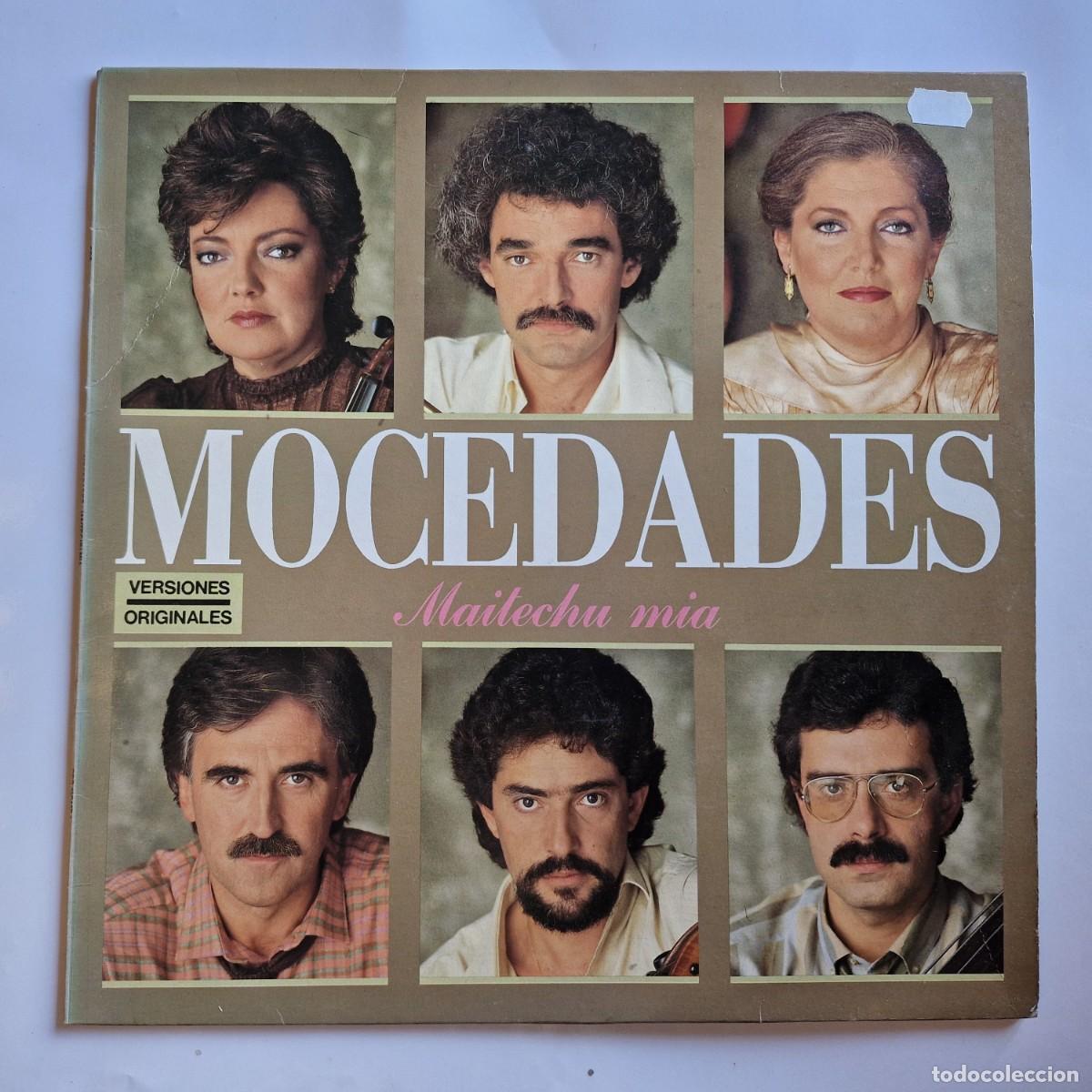 Discos de vinilo: VINILO MOCEDADES - MAITECHU MIA - Foto 1