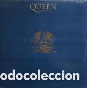 Discos de vinilo: Queen &lrm;&ndash; Greatest Hits - Foto 1