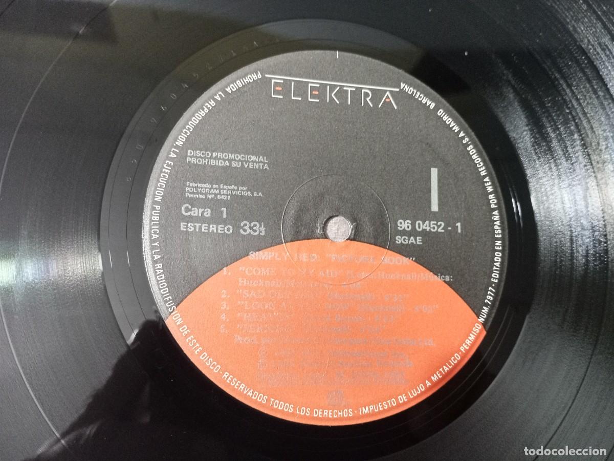 Discos de vinilo: Simply Red - Picture book - Foto 3