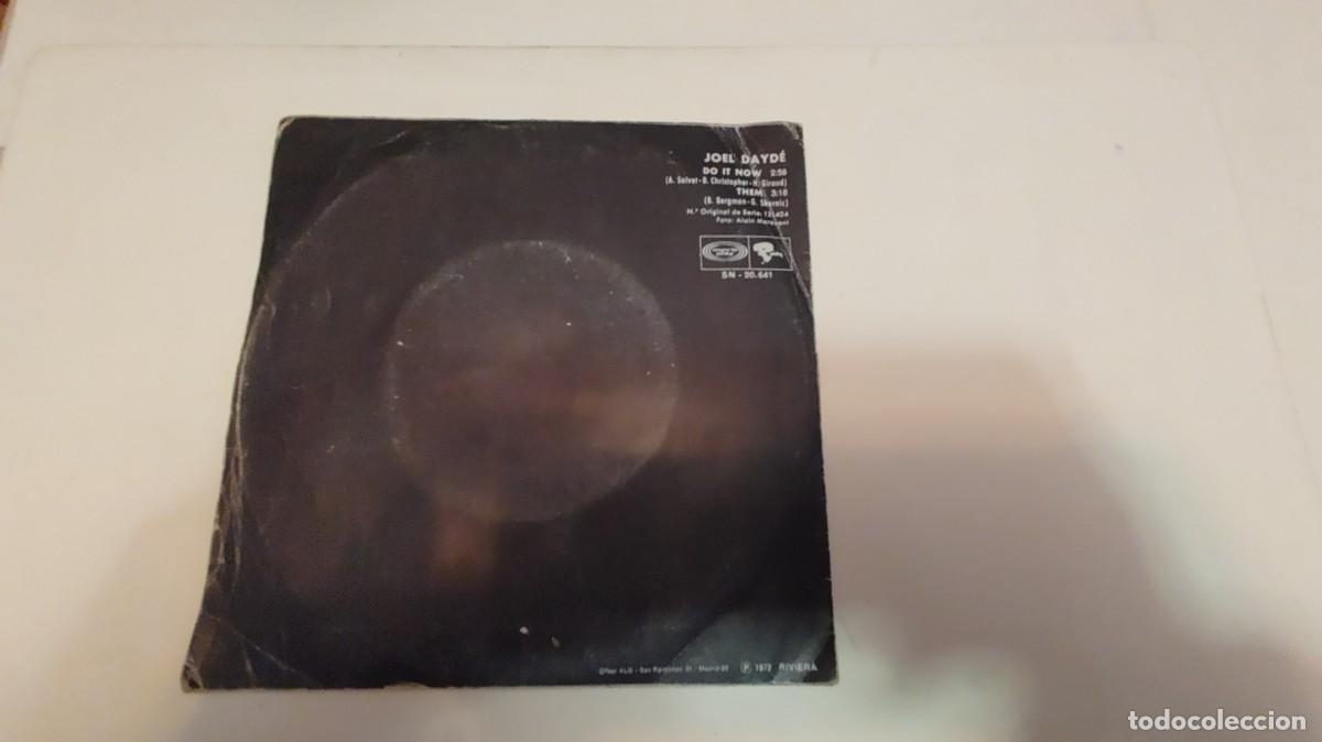 Discos de vinilo: DAYDE-SINGLE DO IT NOW THEM - Foto 2