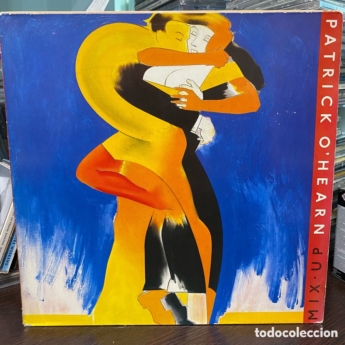 Discos de vinilo: Patrick OHearn - Mix-Up (LP, Album) - Foto 1