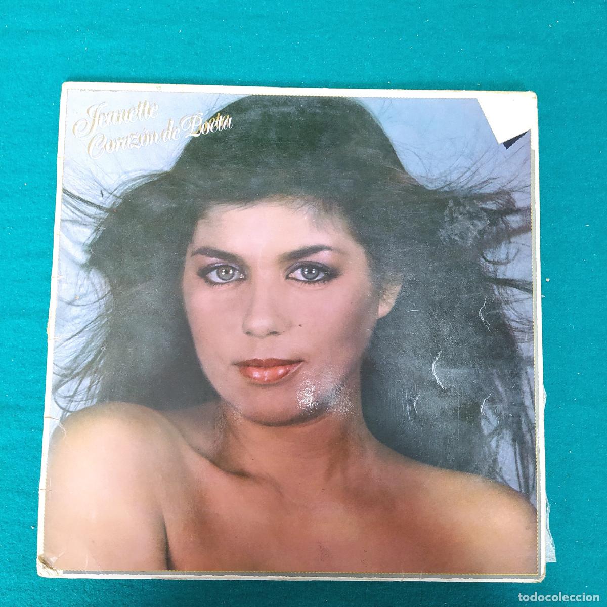 Discos de vinilo: Jeanette &ndash; Reluz 1983 - Foto 1