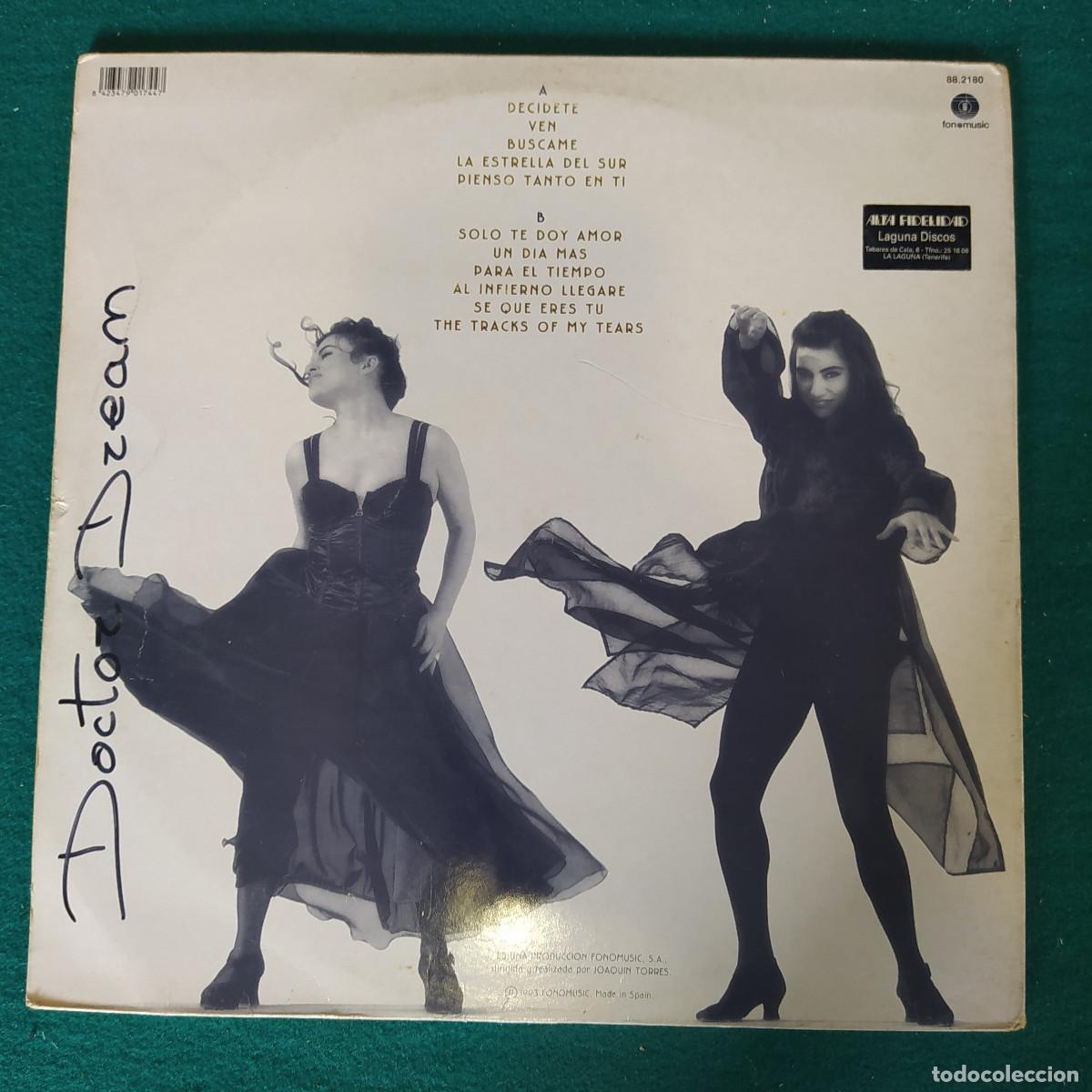 Discos de vinilo: Greta Y Los Garbo &ndash; Buscame - Foto 2