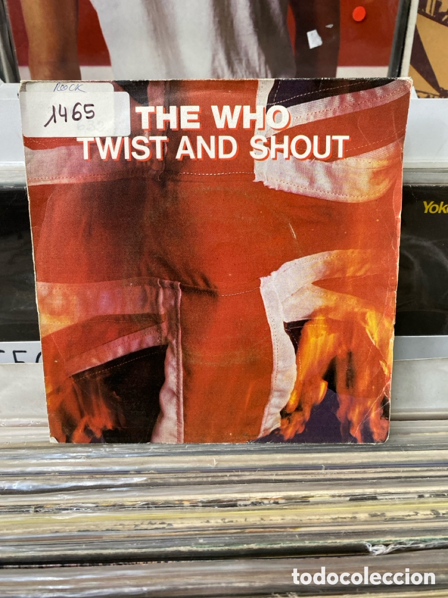 Discos de vinilo: The Who - Twist and Shout - Foto 1