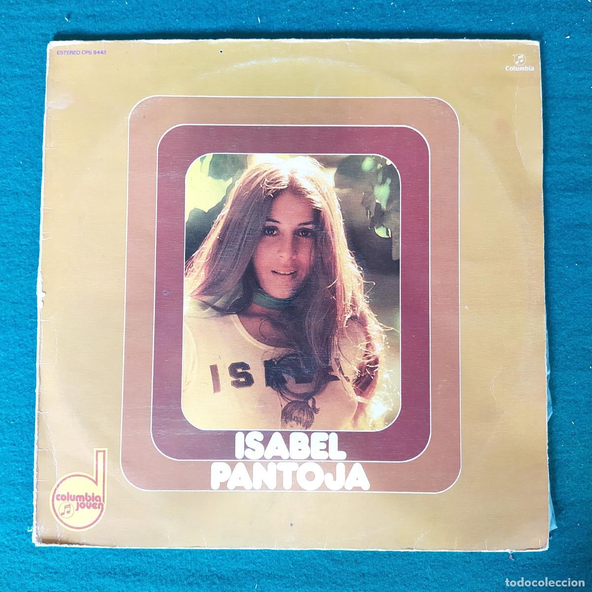 Discos de vinilo: Isabel Pantoja &ndash; Que Dile Y Dile - Foto 1