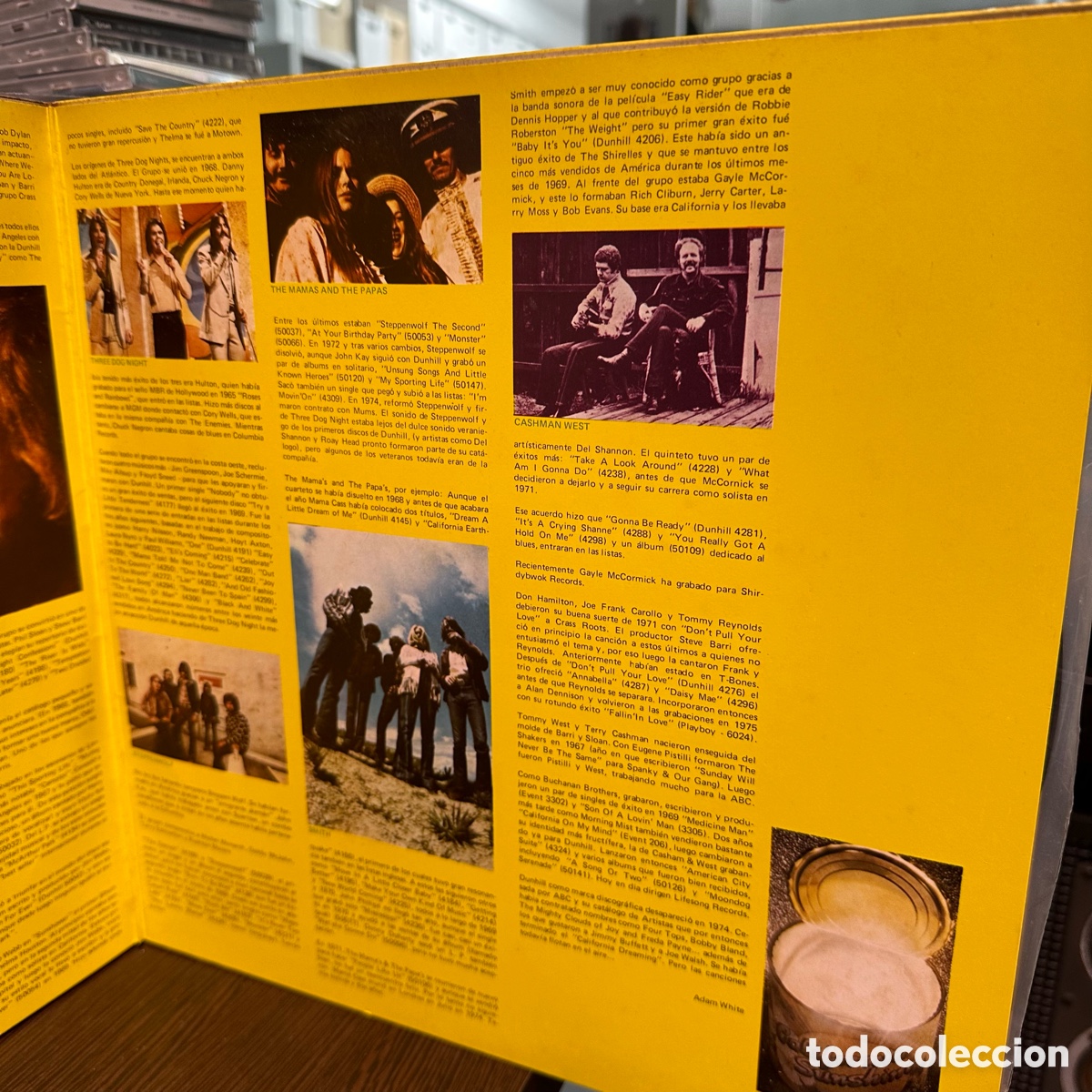 Discos de vinilo: Various - California Sunshine (2xLP, Comp) - Foto 4