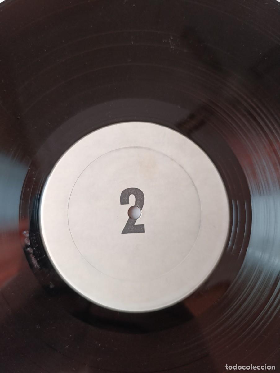 Discos de vinilo: Bob Dylan . John Birch Society Blues(bootleg) - Foto 2